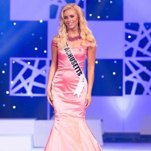 Custom Sherri Hill Gown